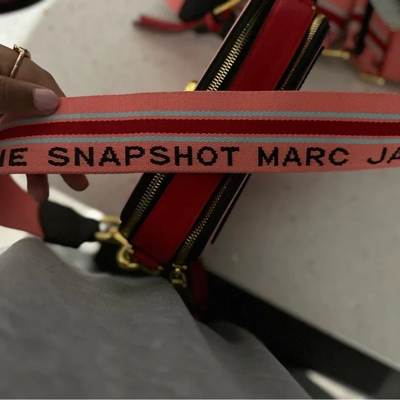 Marc jacobs snapshot - Picture 3 of 5